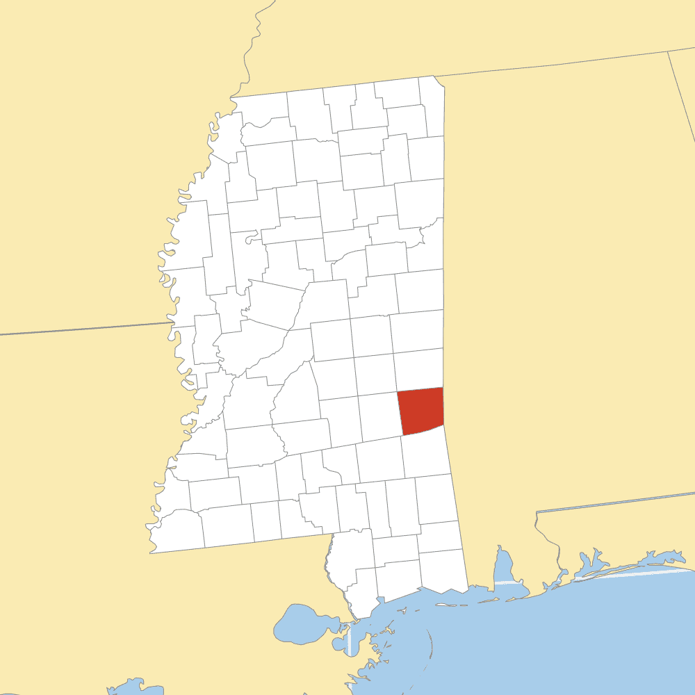 clarke county map