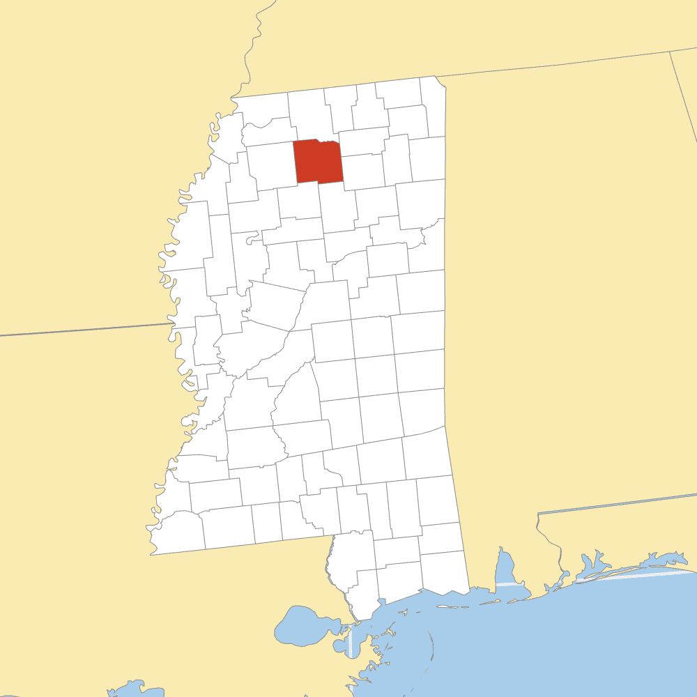 lafayette county map