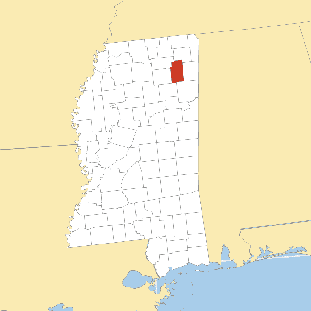 lee county map