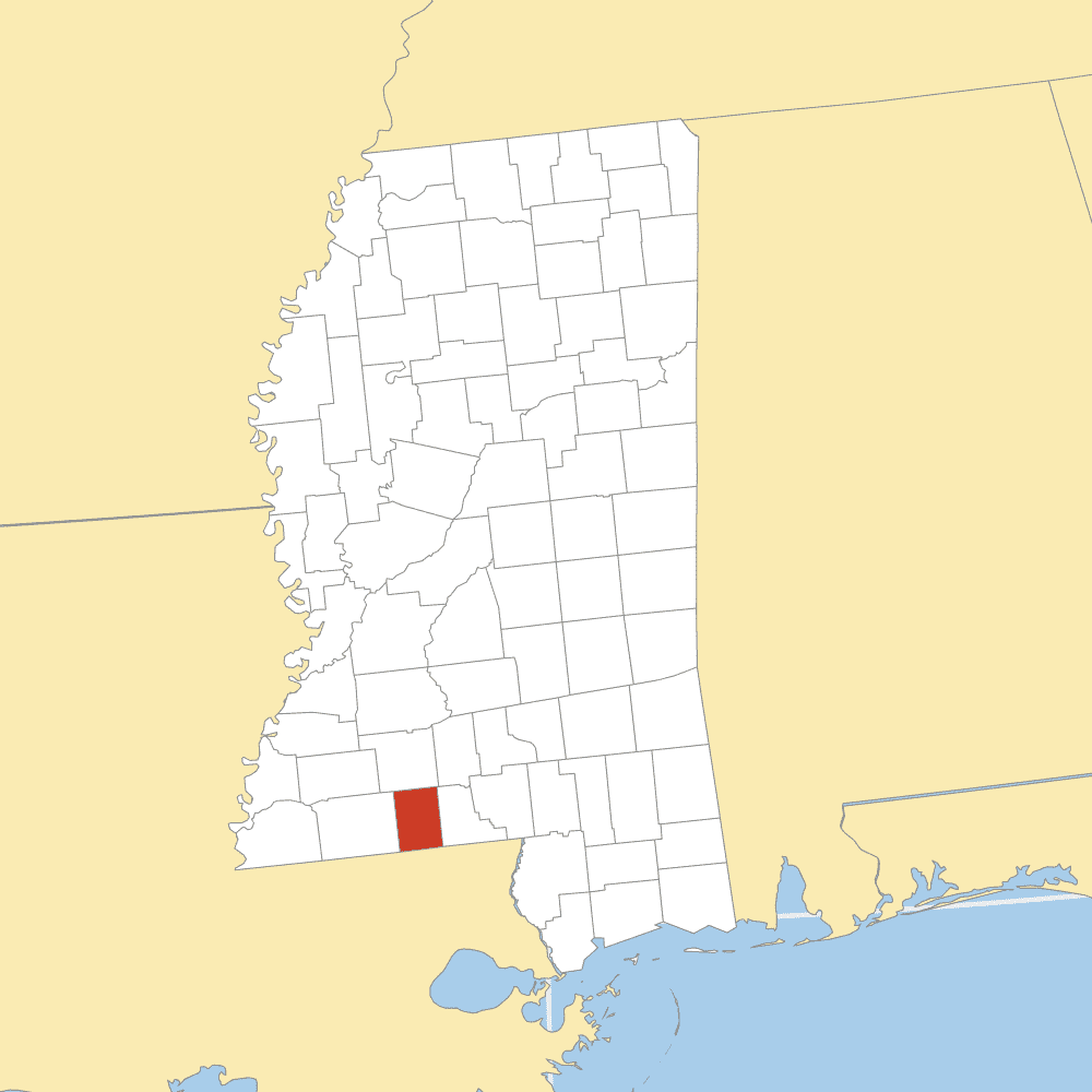 pike county map