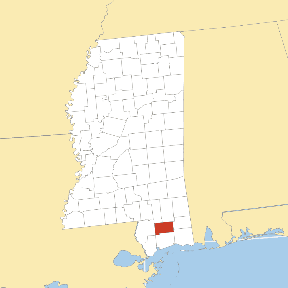stone county map