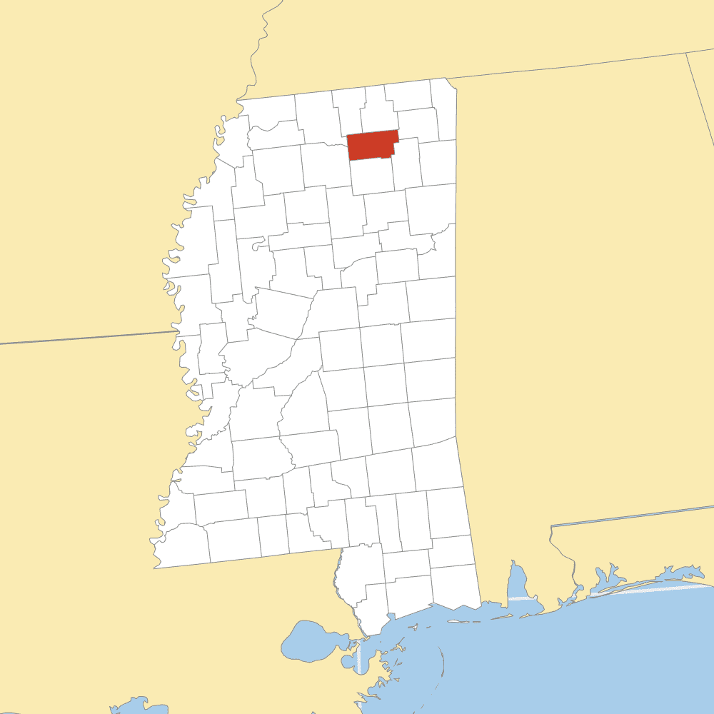union county map